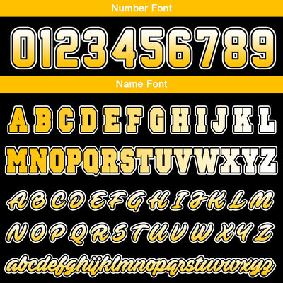 Custom Varsity Jacket Letterman jacket for Men, Women and Youth Yellow Black enthsush