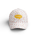 Adjustable Truck Driver Cap Baseball Caps Smiling Face enthsush