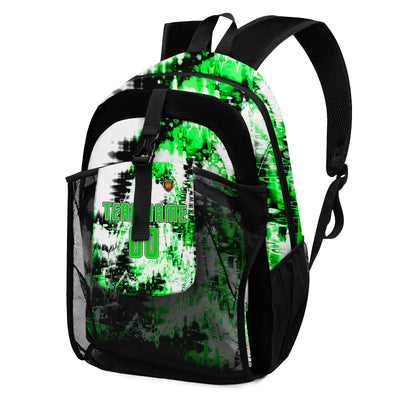 Customize Sports Backpacks Featuring Personalized Names, Numbers and Logos enthsush