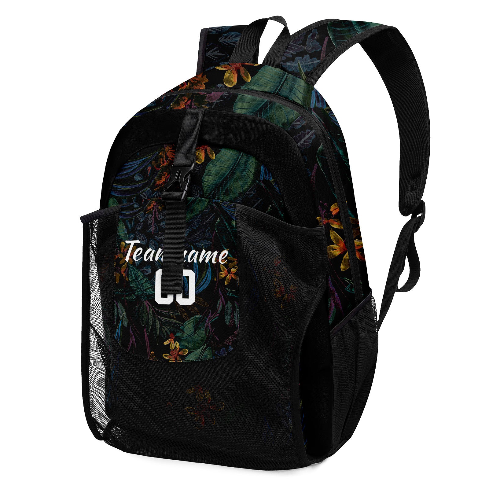 Customize Sports Backpacks Featuring Personalized Names, Numbers and Logos enthsush