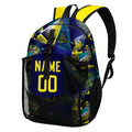 Customize Sports Backpacks Featuring Personalized Names, Numbers and Logos enthsush