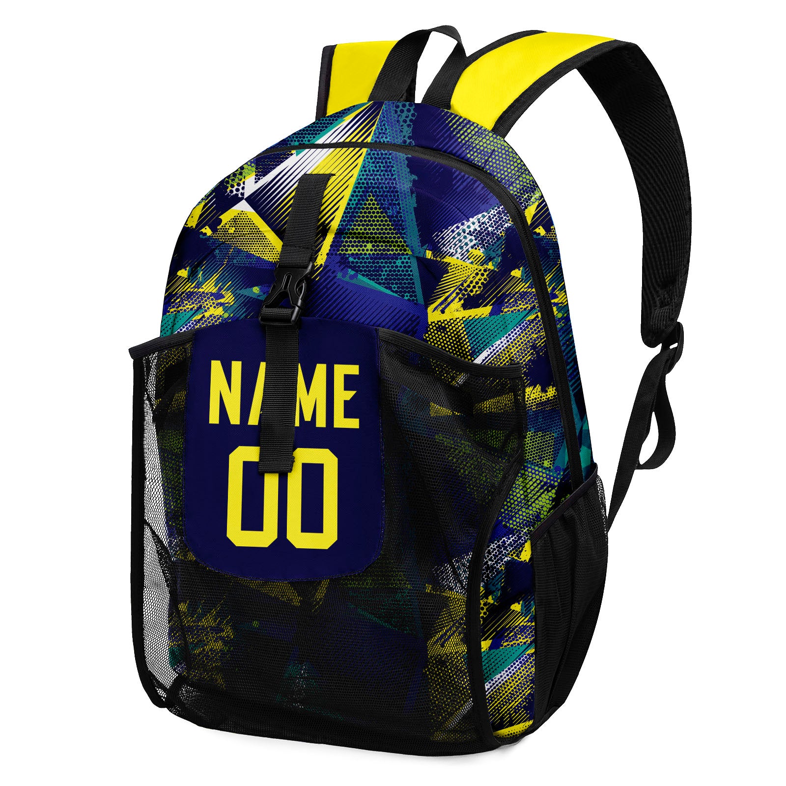 Customize Sports Backpacks Featuring Personalized Names, Numbers and Logos enthsush