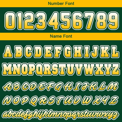 Custom Green Sweatshirt Hoodie For Men Women Girl Boy Print Your Logo Name Number enthsush