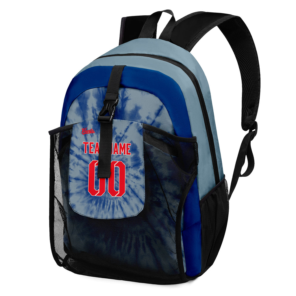 Customize Sports Backpacks Featuring Personalized Names, Numbers and Logos enthsush