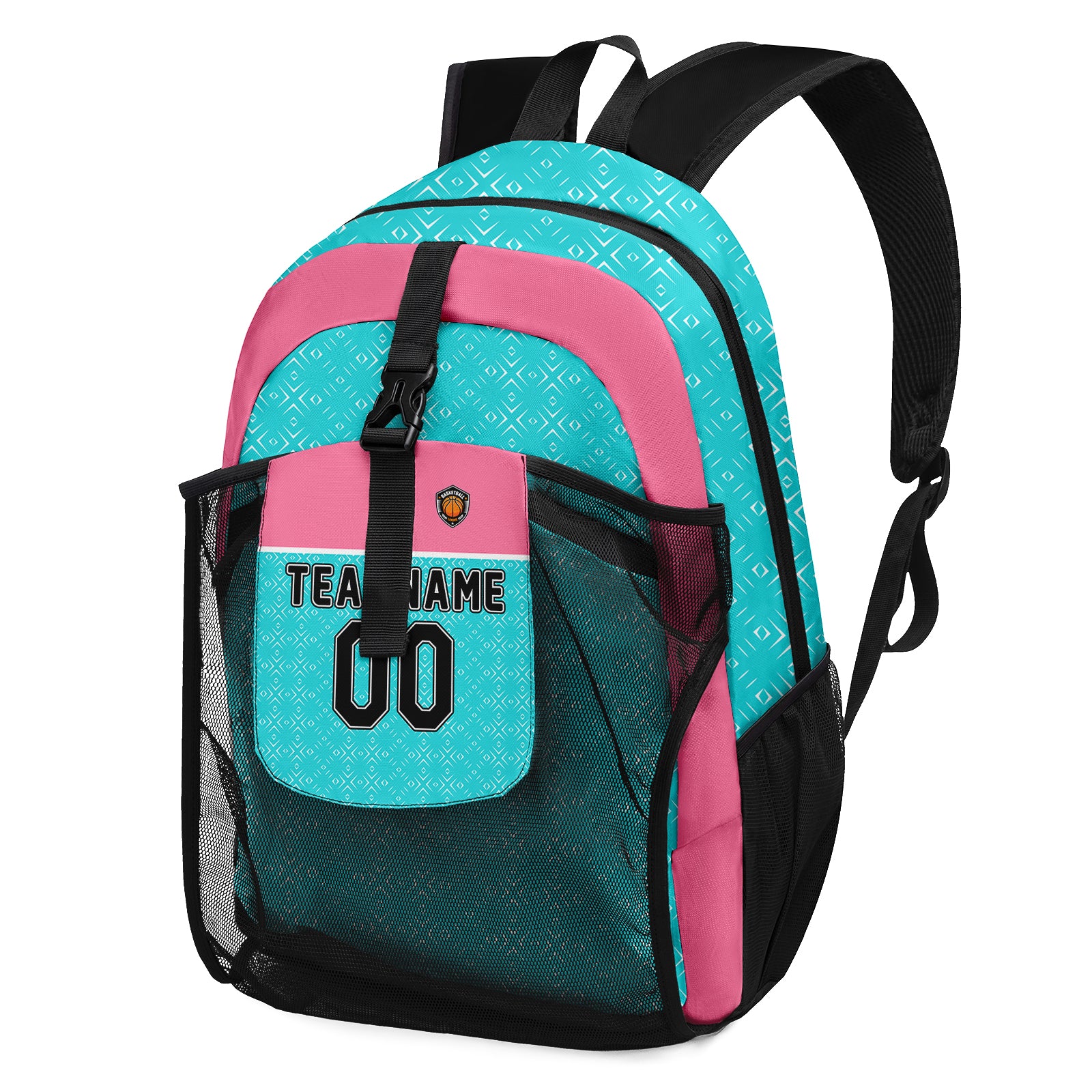 Customize Sports Backpacks Featuring Personalized Names, Numbers and Logos enthsush