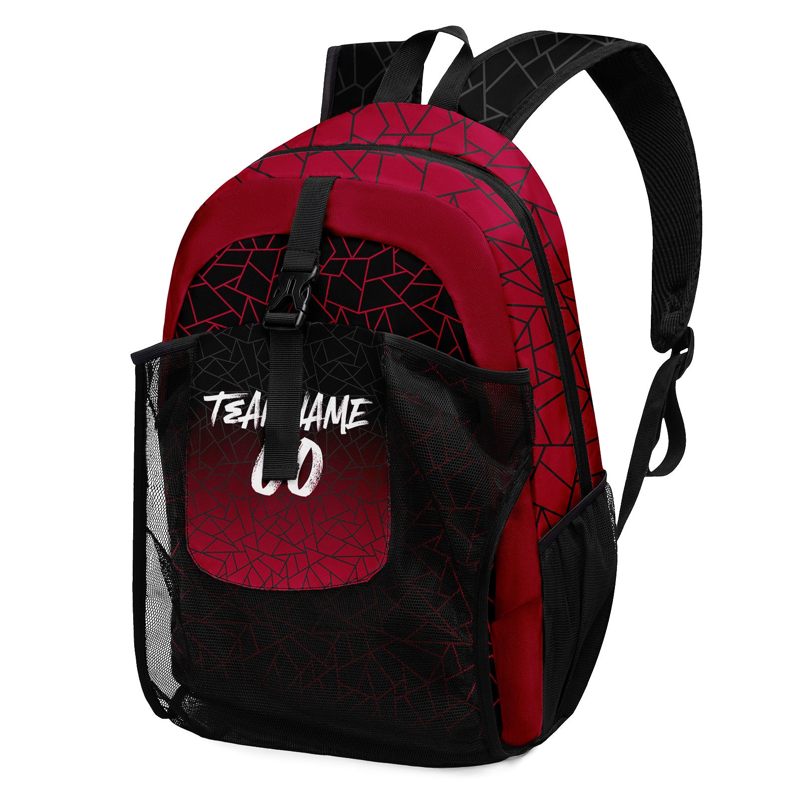 Customize Sports Backpacks Featuring Personalized Names, Numbers and Logos enthsush