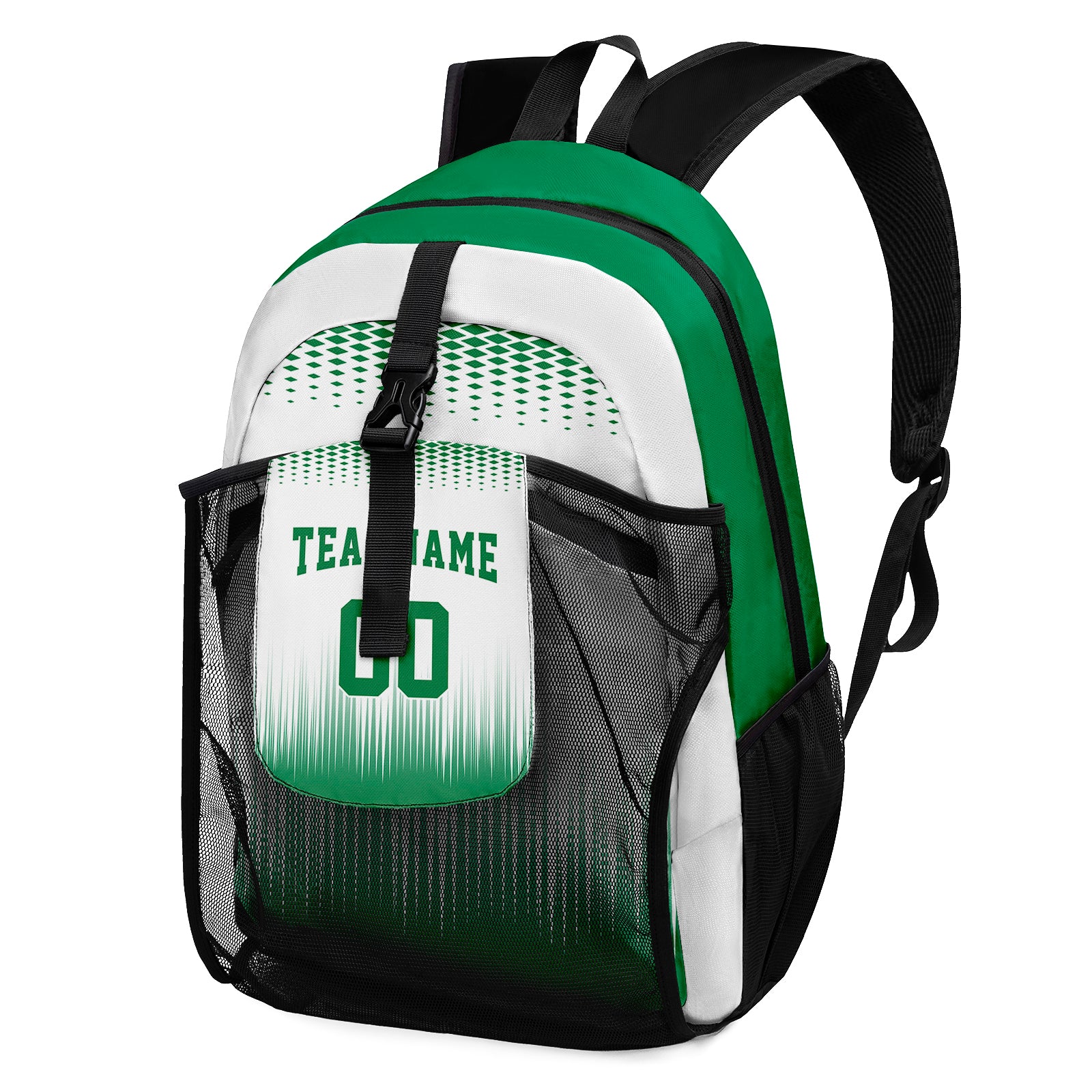 Customize Sports Backpacks Featuring Personalized Names, Numbers and Logos enthsush