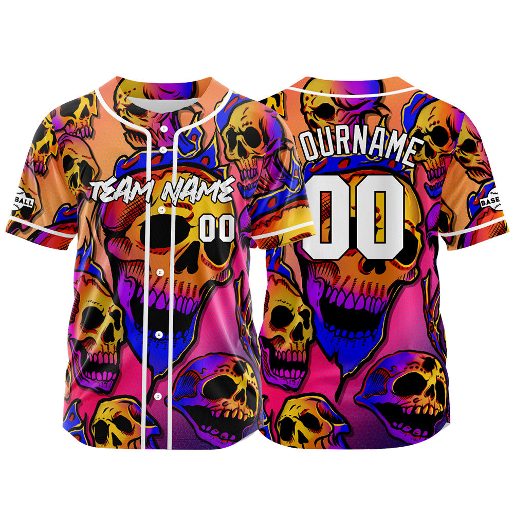 Custom Baseball Jersey Personalized Baseball Shirt for Men Women Kids Youth Teams Stitched and Print Rose&Royal enthsush