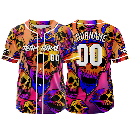 Custom Baseball Jersey Personalized Baseball Shirt for Men Women Kids Youth Teams Stitched and Print Rose&Royal enthsush