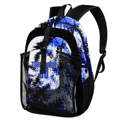 Customize Sports Backpacks Featuring Personalized Names, Numbers and Logos enthsush