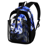 Customize Sports Backpacks Featuring Personalized Names, Numbers and Logos