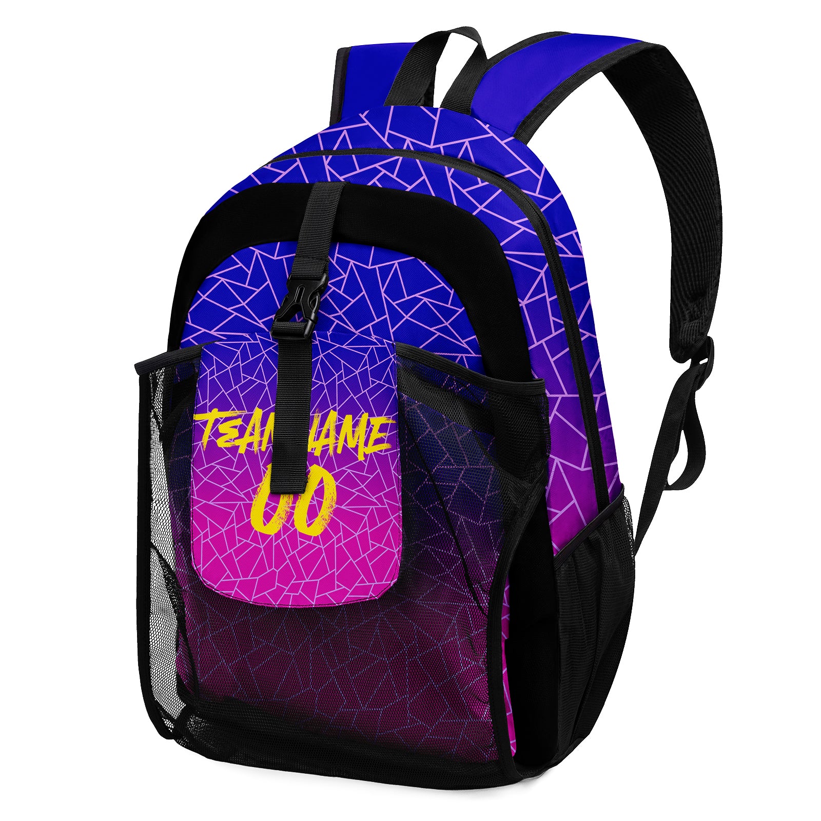 Customize Sports Backpacks Featuring Personalized Names, Numbers and Logos enthsush