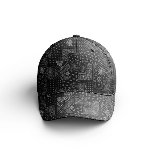 Adjustable Truck Driver Cap Baseball Caps Paisley enthsush