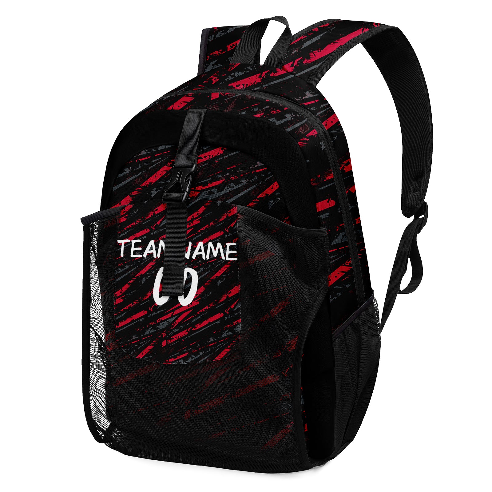 Customize Sports Backpacks Featuring Personalized Names, Numbers and Logos enthsush