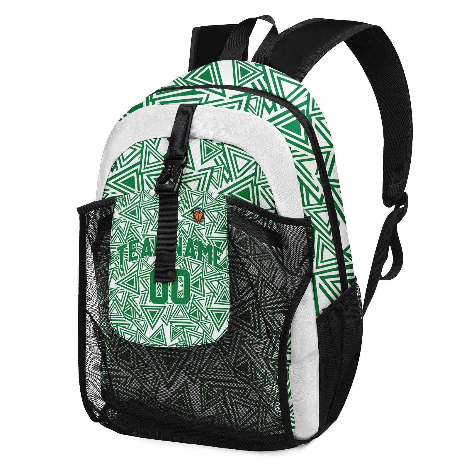Customize Sports Backpacks Featuring Personalized Names, Numbers and Logos enthsush