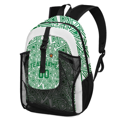 Customize Sports Backpacks Featuring Personalized Names, Numbers and Logos enthsush
