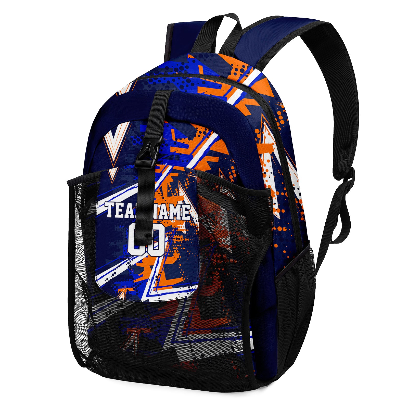 Customize Sports Backpacks Featuring Personalized Names, Numbers and Logos enthsush