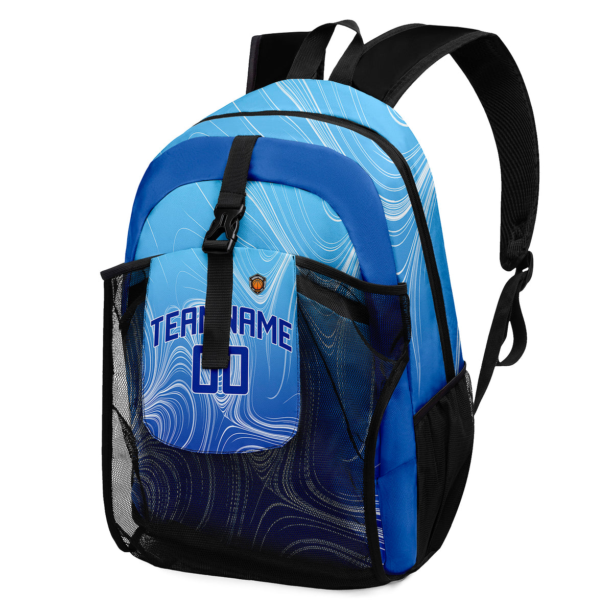 Customize Sports Backpacks Featuring Personalized Names, Numbers and Logos enthsush