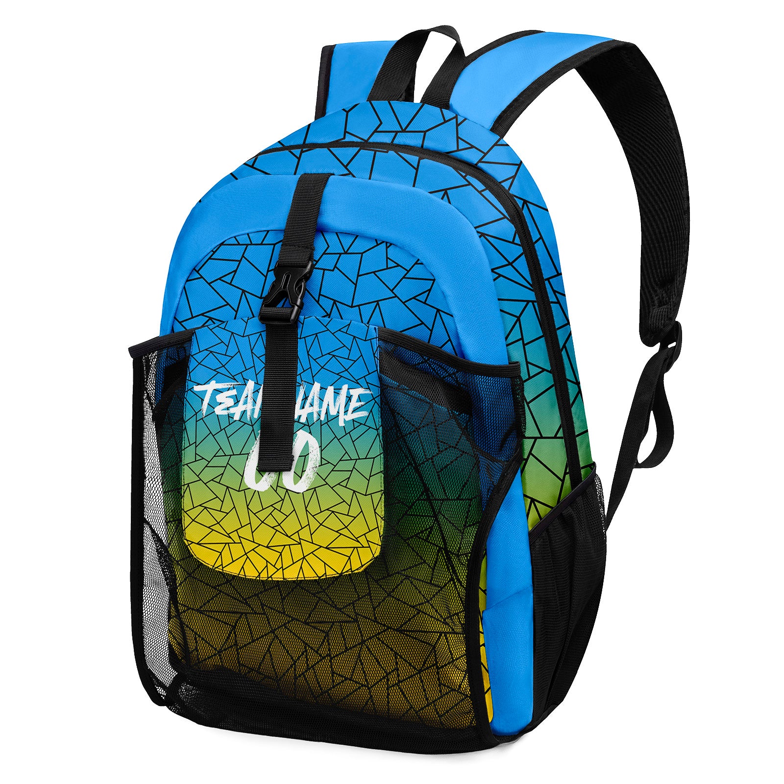 Customize Sports Backpacks Featuring Personalized Names, Numbers and Logos enthsush