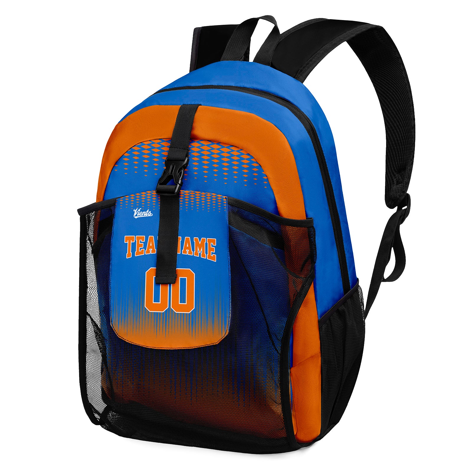 Customize Sports Backpacks Featuring Personalized Names, Numbers and Logos enthsush