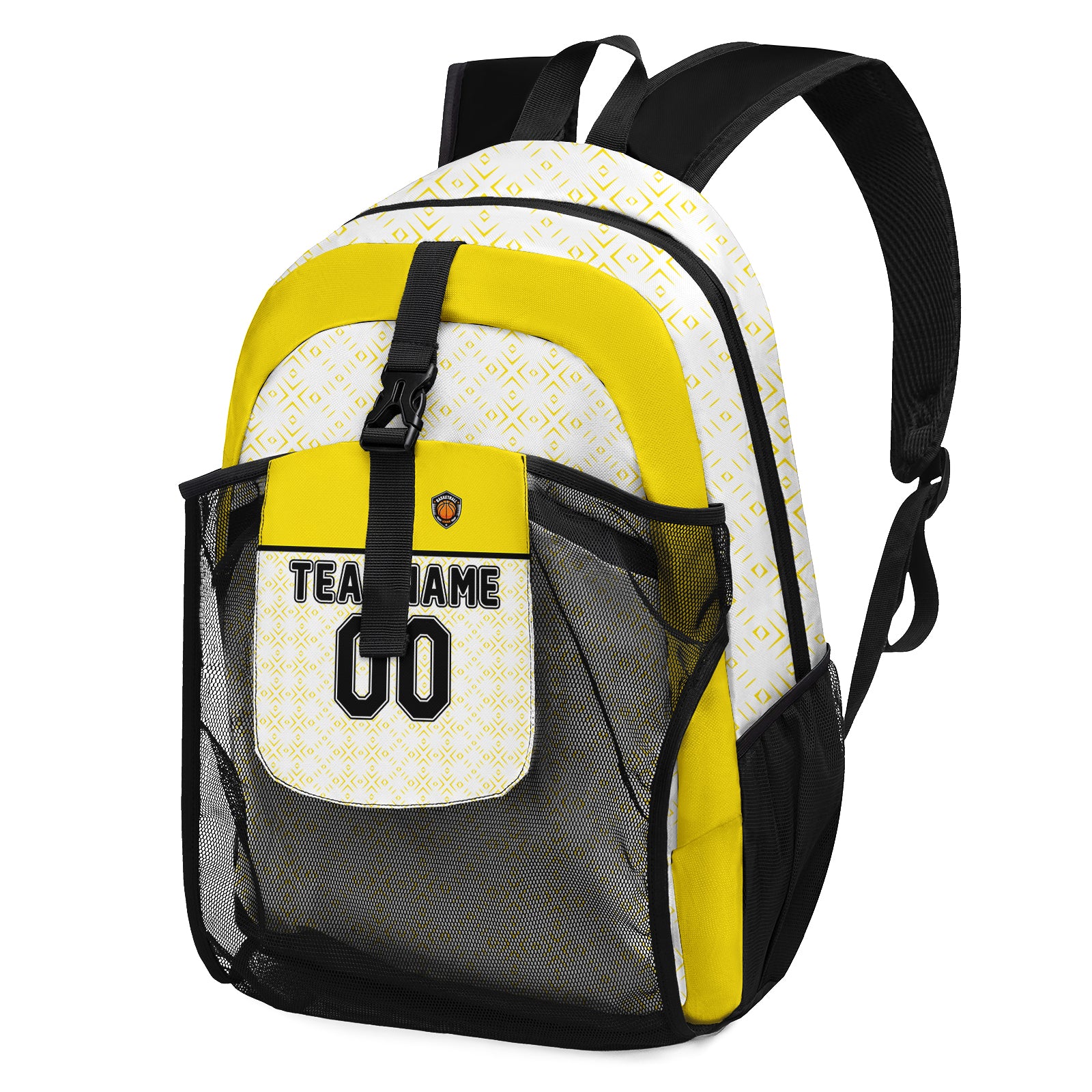 Customize Sports Backpacks Featuring Personalized Names, Numbers and Logos enthsush