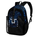 Customize Sports Backpacks Featuring Personalized Names, Numbers and Logos enthsush