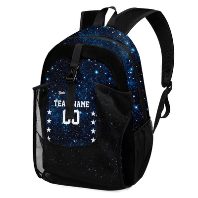 Customize Sports Backpacks Featuring Personalized Names, Numbers and Logos enthsush