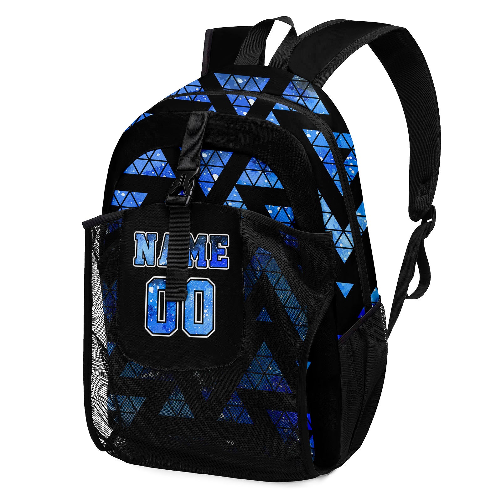 Customize Sports Backpacks Featuring Personalized Names, Numbers and Logos enthsush