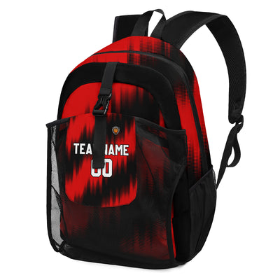 Customize Sports Backpacks Featuring Personalized Names, Numbers and Logos enthsush