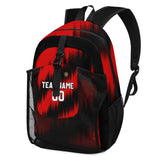 Customize Sports Backpacks Featuring Personalized Names, Numbers and Logos