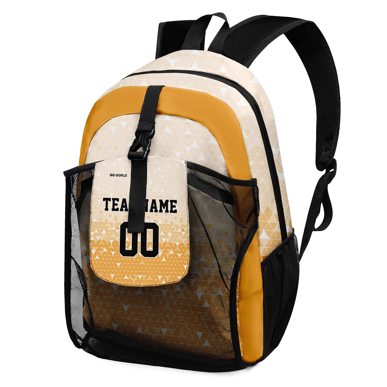 Customize Sports Backpacks Featuring Personalized Names, Numbers and Logos enthsush