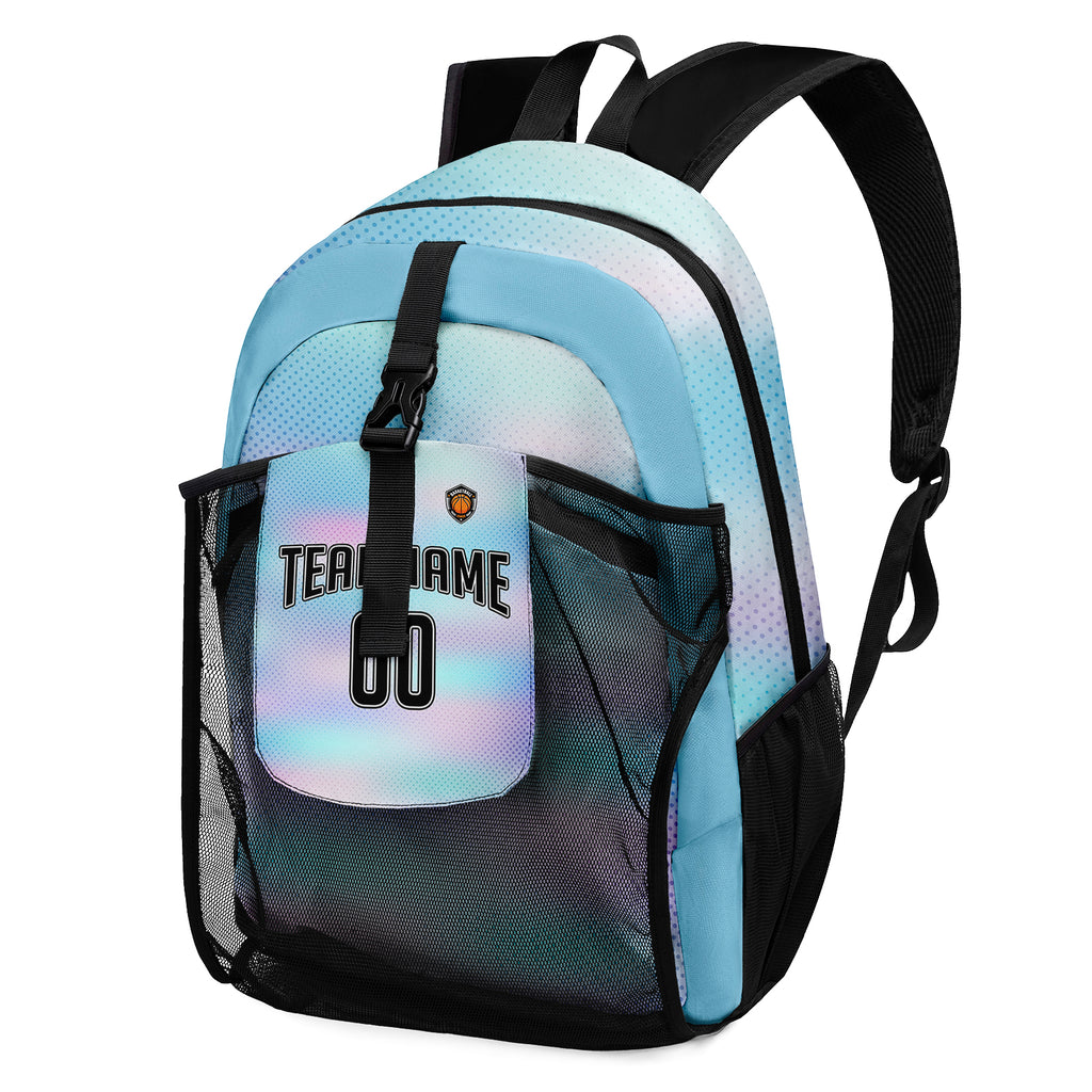 Customize Sports Backpacks Featuring Personalized Names, Numbers and Logos enthsush