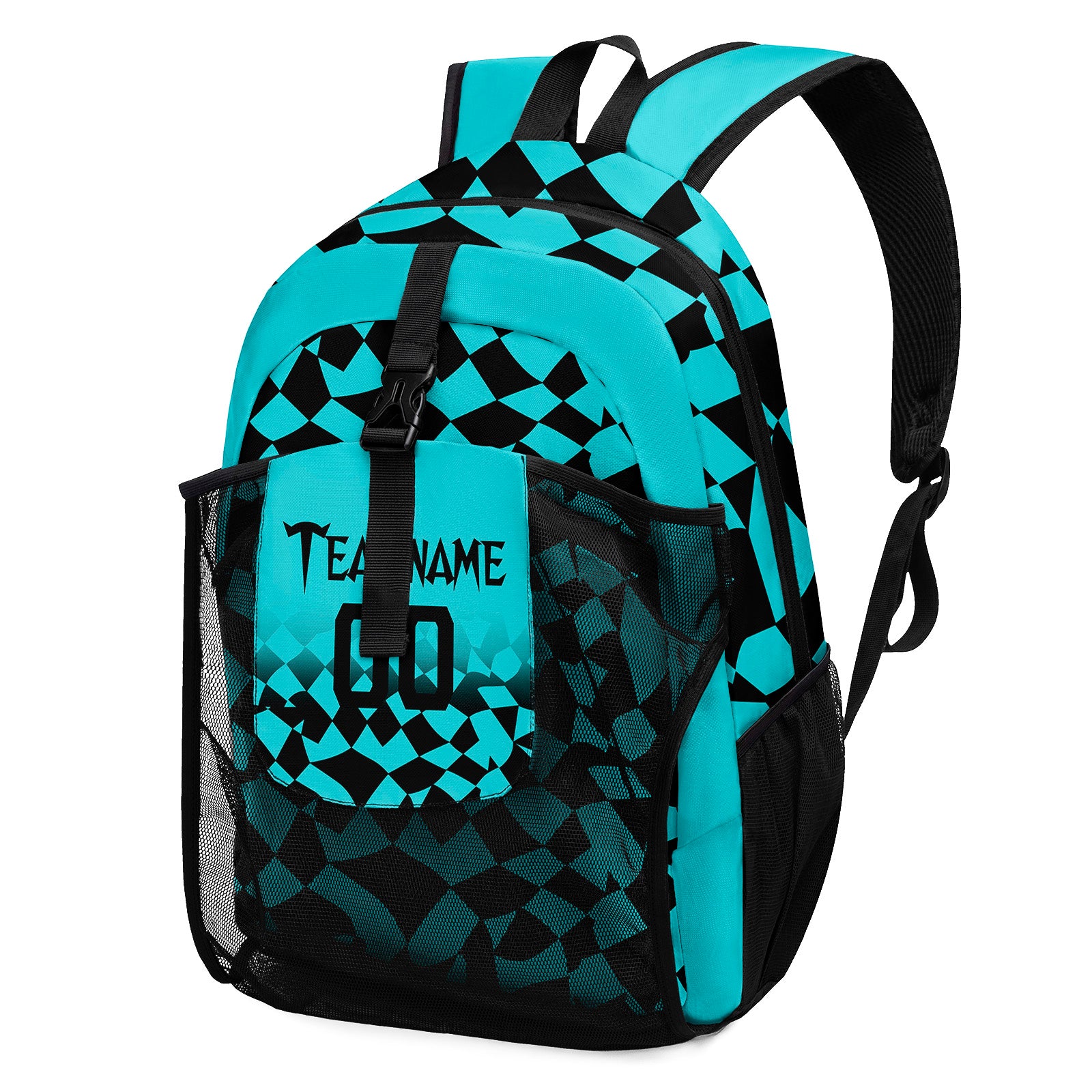 Customize Sports Backpacks Featuring Personalized Names, Numbers and Logos enthsush