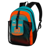 Customize Sports Backpacks Featuring Personalized Names, Numbers and Logos