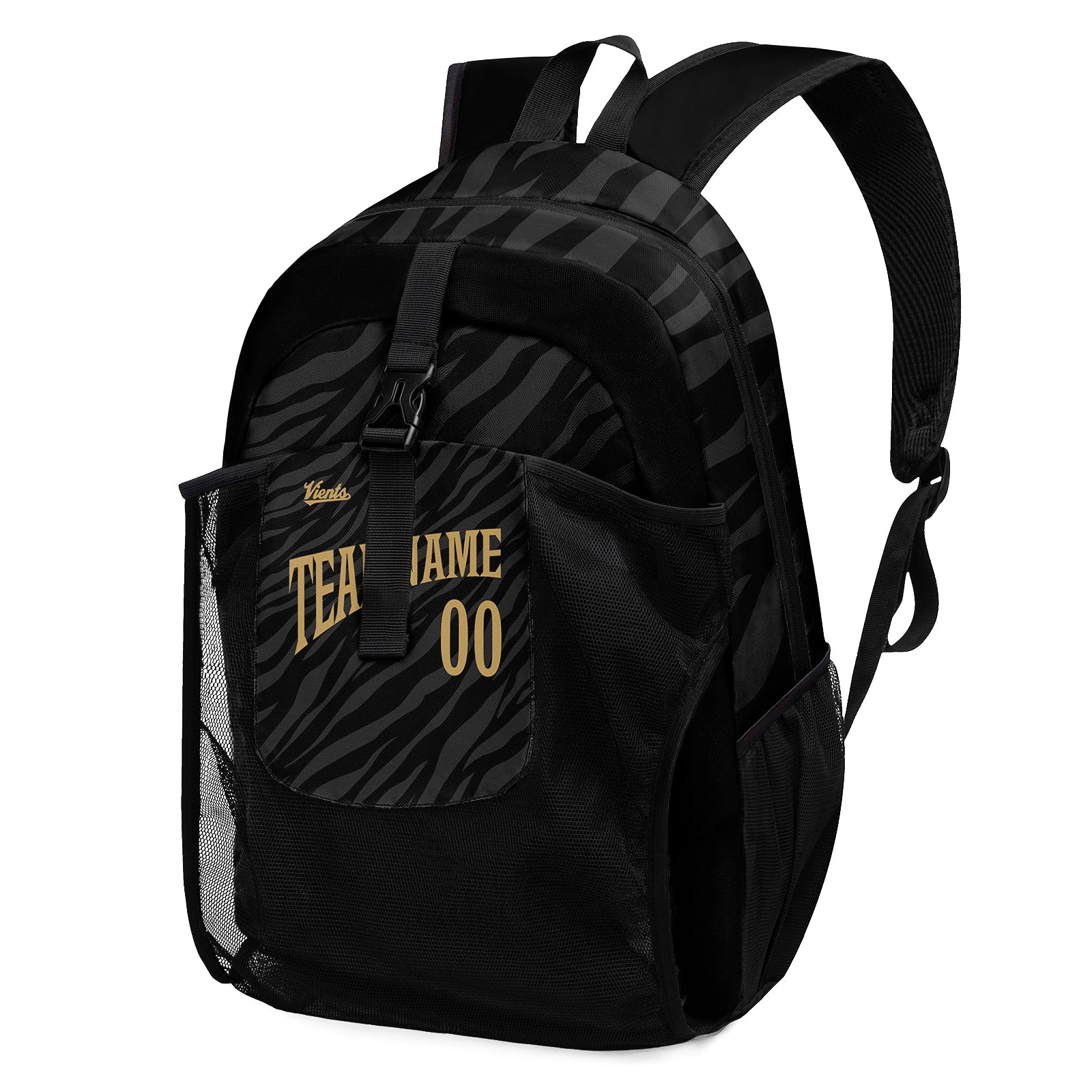 Customize Sports Backpacks Featuring Personalized Names, Numbers and Logos enthsush