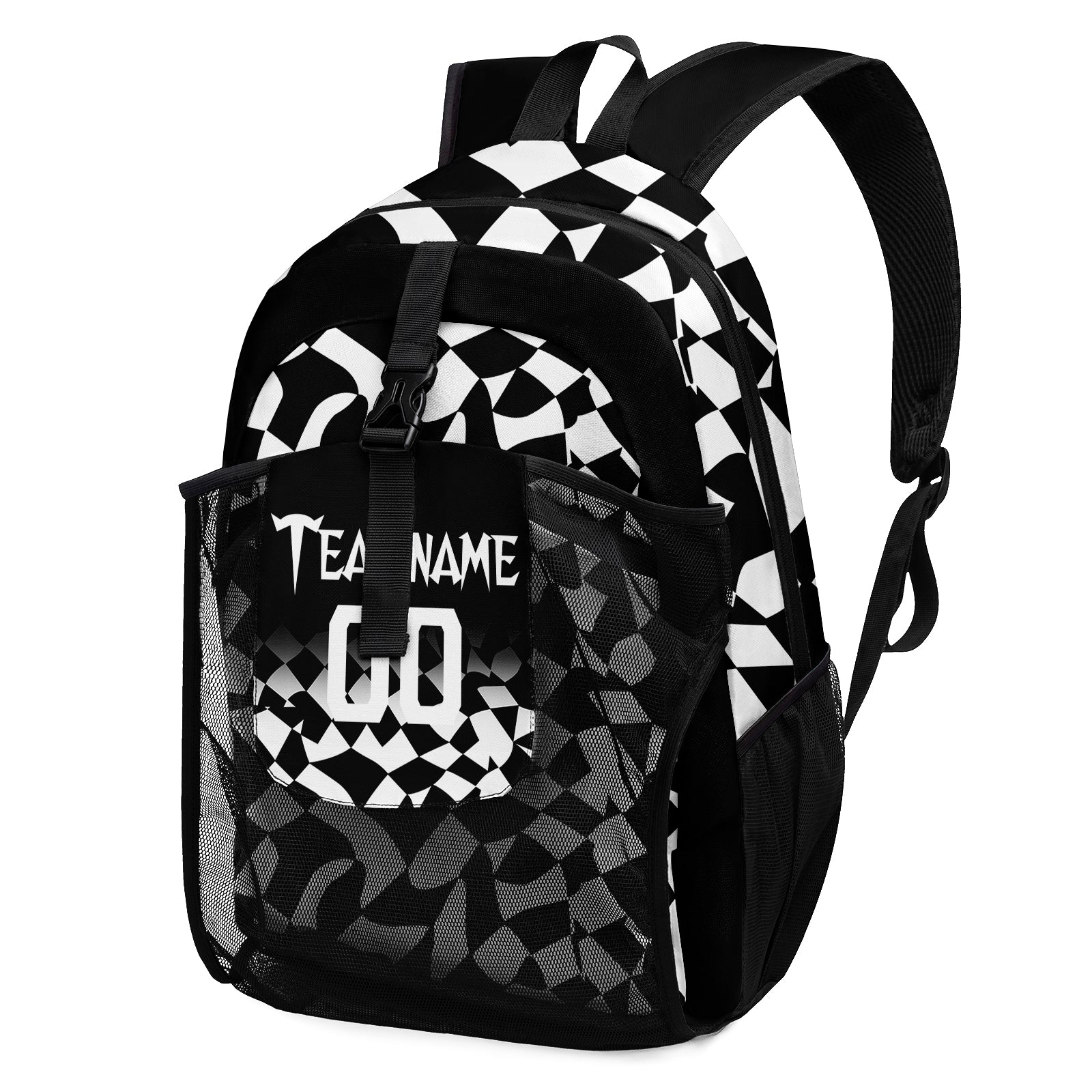 Customize Sports Backpacks Featuring Personalized Names, Numbers and Logos enthsush