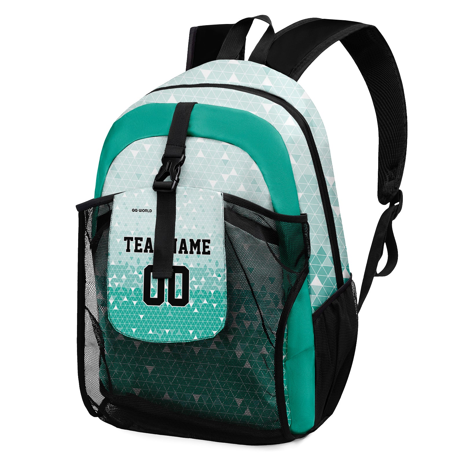 Customize Sports Backpacks Featuring Personalized Names, Numbers and Logos enthsush