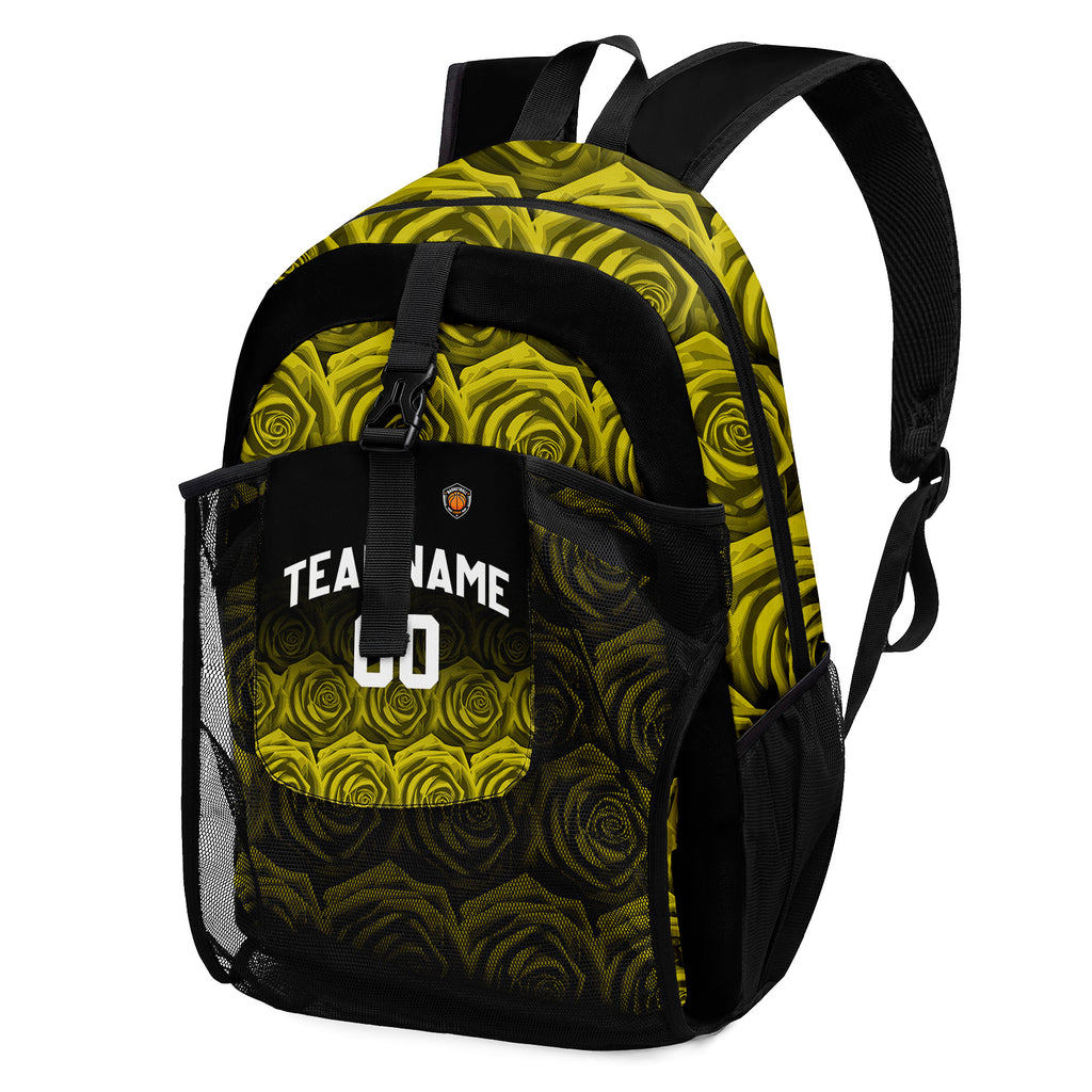 Customize Sports Backpacks Featuring Personalized Names, Numbers and Logos enthsush