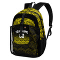 Customize Sports Backpacks Featuring Personalized Names, Numbers and Logos enthsush