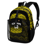 Customize Sports Backpacks Featuring Personalized Names, Numbers and Logos