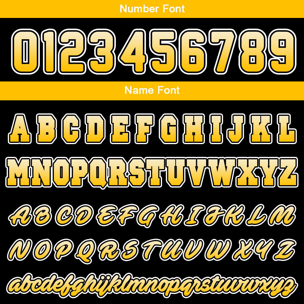 Custom Varsity Jacket Letterman jacket for Men, Women and Youth Yellow Black enthsush