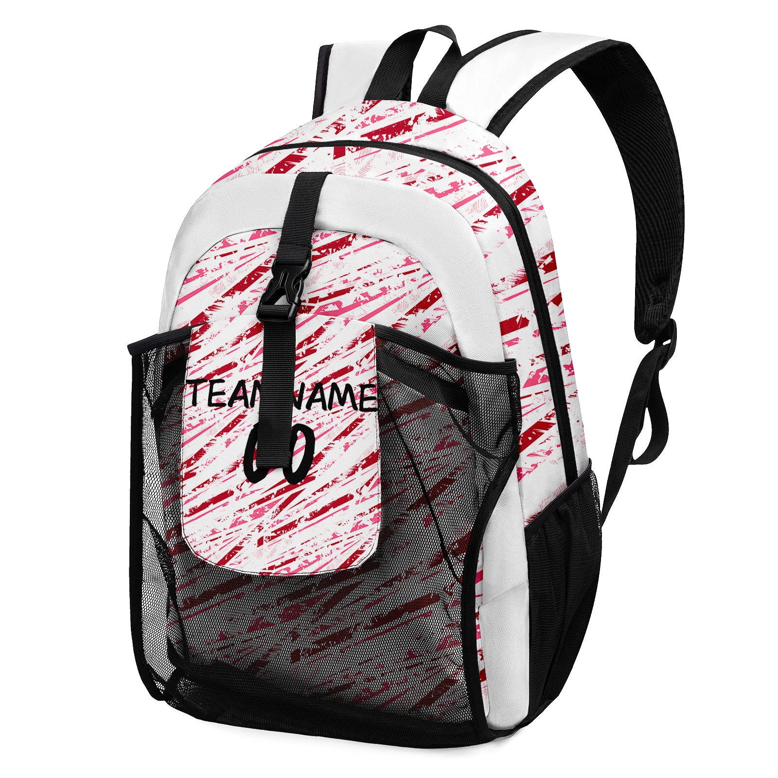 Customize Sports Backpacks Featuring Personalized Names, Numbers and Logos enthsush