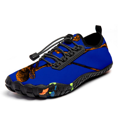 Enthsush Beach Shoes Aqua Shoes Water Shoes Surfing Shoes Women's Swimming Shoes Men enthsush