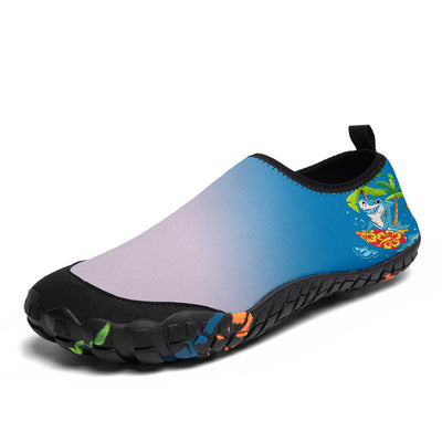 Enthsush Beach Shoes Aqua Shoes Water Shoes Surfing Shoes Women's Swimming Shoes Men enthsush