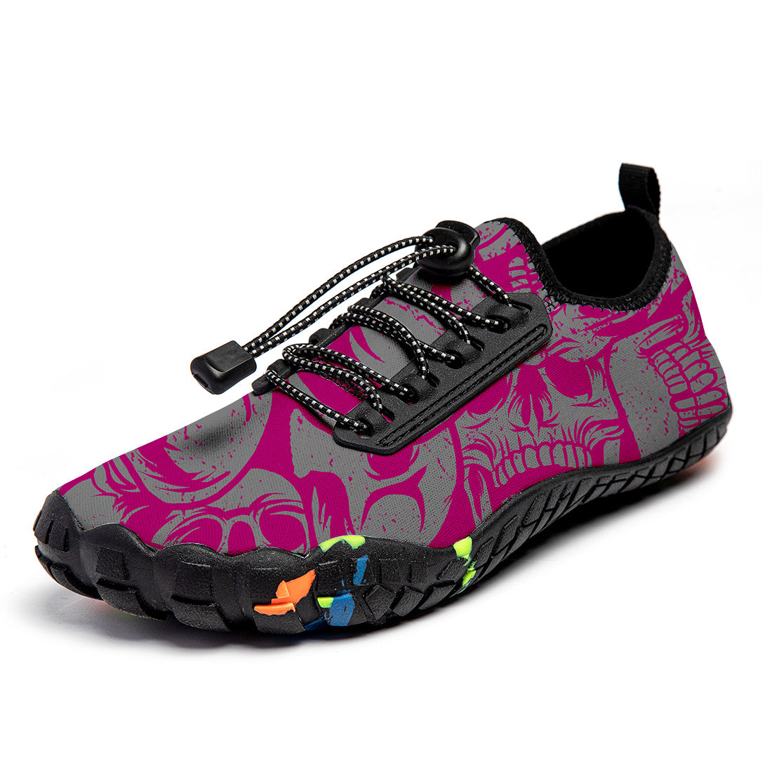 Enthsush Beach Shoes Aqua Shoes Water Shoes Surfing Shoes Women's Swimming Shoes Men enthsush