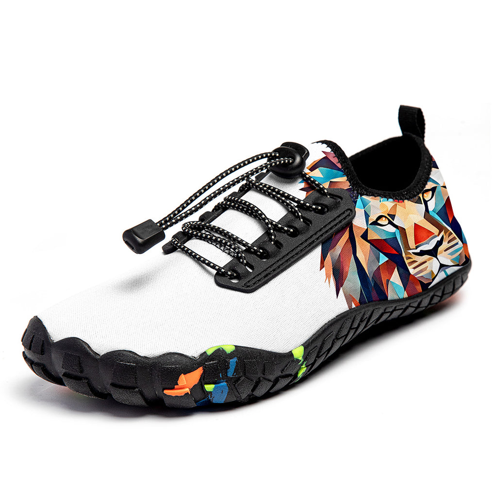 Enthsush Beach Shoes Aqua Shoes Water Shoes Surfing Shoes Women's Swimming Shoes Men enthsush