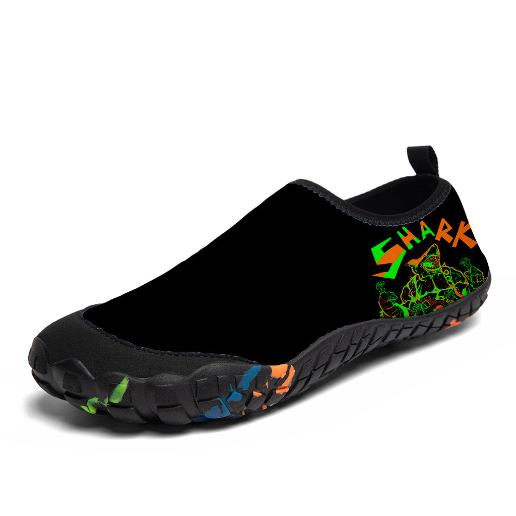 Enthsush Beach Shoes Aqua Shoes Water Shoes Surfing Shoes Women's Swimming Shoes Men enthsush