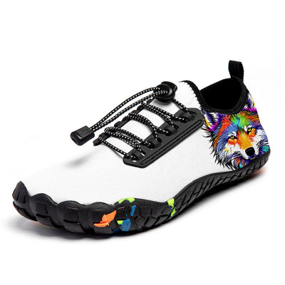 Enthsush Beach Shoes Aqua Shoes Water Shoes Surfing Shoes Women's Swimming Shoes Men enthsush