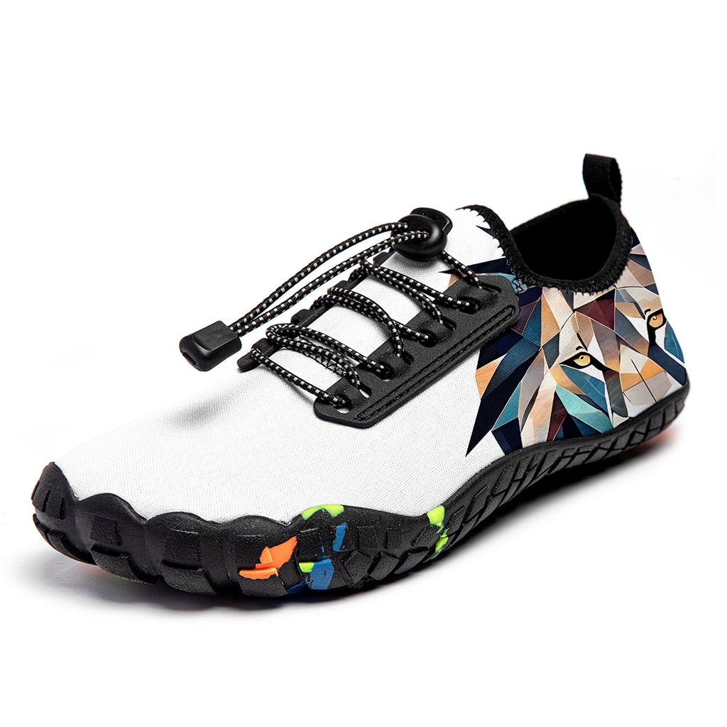 Enthsush Beach Shoes Aqua Shoes Water Shoes Surfing Shoes Women's Swimming Shoes Men enthsush