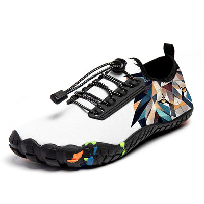 Enthsush Beach Shoes Aqua Shoes Water Shoes Surfing Shoes Women's Swimming Shoes Men enthsush